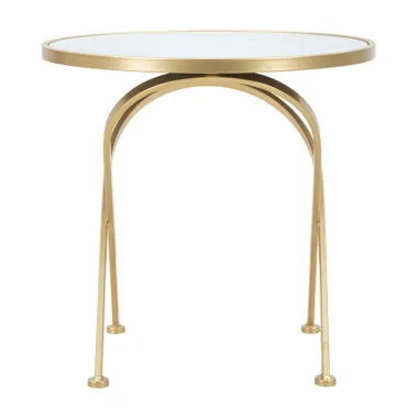 Stolik GLAM MAT Ø 50,5X50 cm